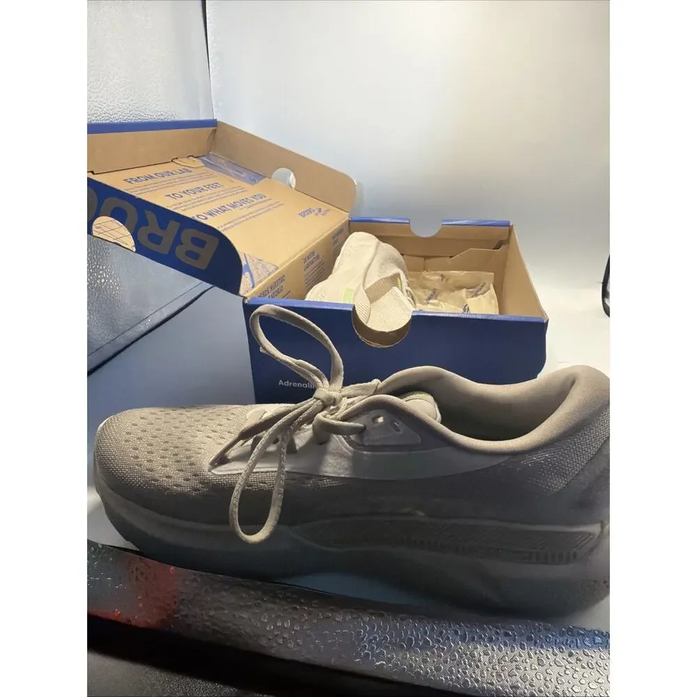 Brooks Men’s Adrenaline GTS 24 Supportive Running Shoe 8.5